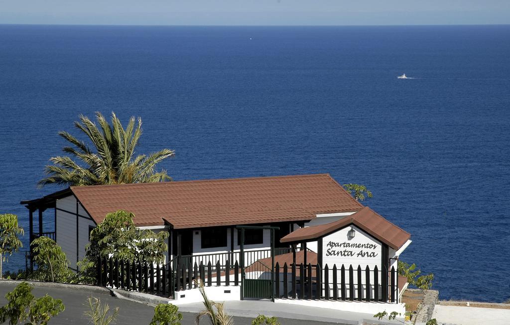 Apartamentos Santa Ana - Adults Only Плайя-де-Сантьяго Екстер'єр фото