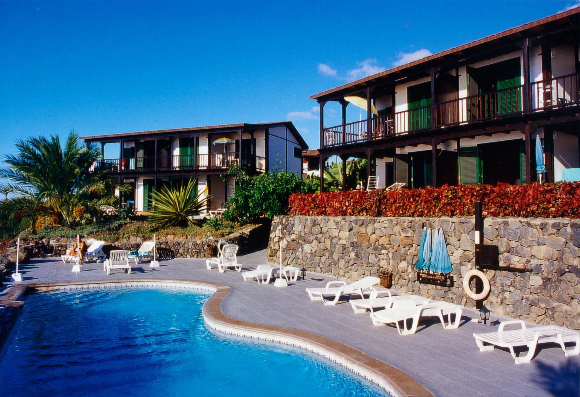 Apartamentos Santa Ana - Adults Only Плайя-де-Сантьяго Екстер'єр фото